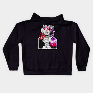 KVLI3N ''IM FEELING ITSELF'' Kids Hoodie